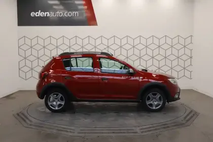 Photo 41 Dacia Sandero Gén. II (B52) Ph2 NG Stepway 5