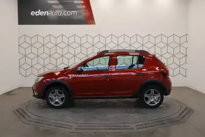 Photo 42 Dacia Sandero Gén. II (B52) Ph2 NG Stepway 5