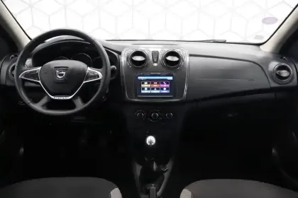 Photo 36 Dacia Sandero Gén. II (B52) Ph2 NG Stepway 5