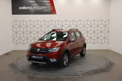 Photo 34 Dacia Sandero Gén. II (B52) Ph2 NG Stepway 5