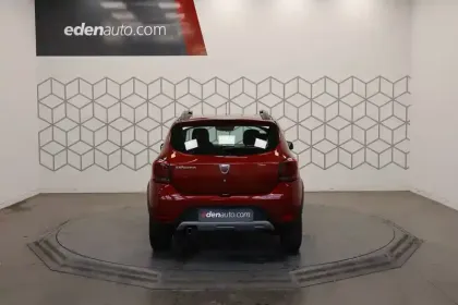 Photo 44 Dacia Sandero Gén. II (B52) Ph2 NG Stepway 5