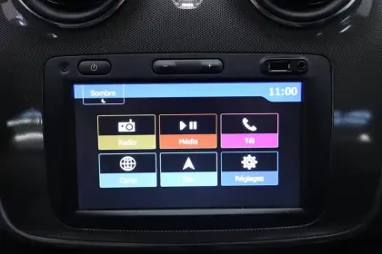 Photo 52 Dacia Sandero Gén. II (B52) Ph2 NG Stepway 5