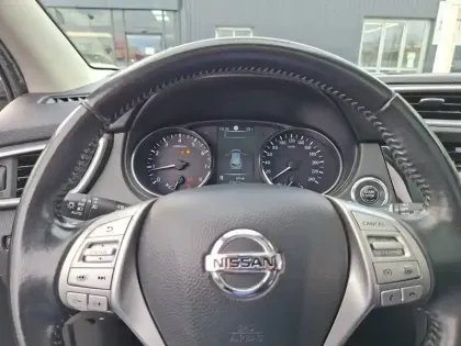 Photo 15 Nissan Qashqai  1.2 DIG-T 115 Xtronic