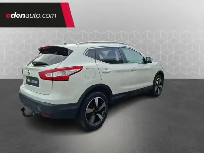 Photo 86 Nissan Qashqai  1.2 DIG-T 115 Xtronic