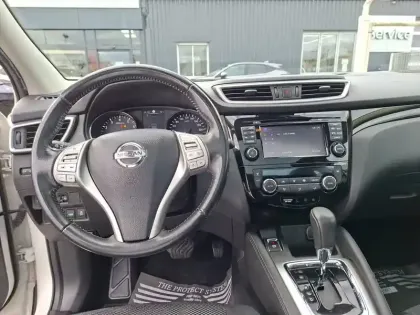 Photo 49 Nissan Qashqai  1.2 DIG-T 115 Xtronic