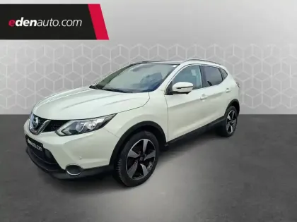 Photo Nissan Qashqai N-connecta