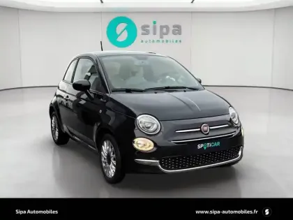 Photo 6 Fiat 500  1.0 70 ch Hybride BSG S/S
