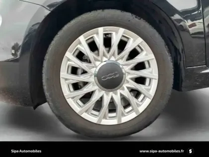 Photo 8 Fiat 500  1.0 70 ch Hybride BSG S/S