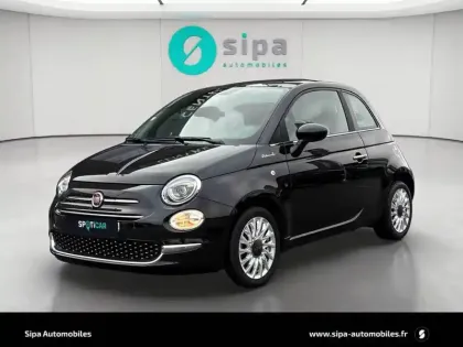 Photo Fiat 500 Dolcevita