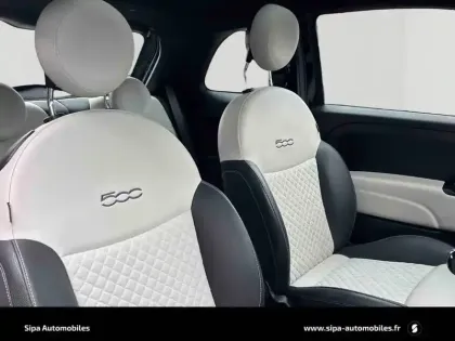 Photo 41 Fiat 500 Gén. I Ph2 NG Dolcevita 3