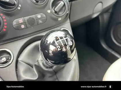 Photo 17 Fiat 500  1.0 70 ch Hybride BSG S/S