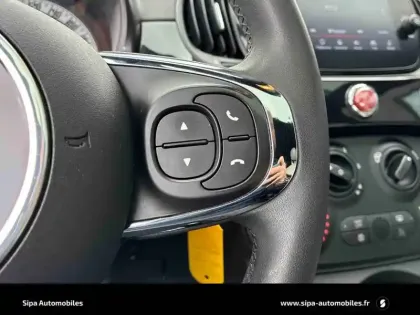 Photo 49 Fiat 500 Gén. I Ph2 NG Dolcevita 3