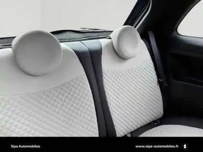 Photo 12 Fiat 500  1.0 70 ch Hybride BSG S/S