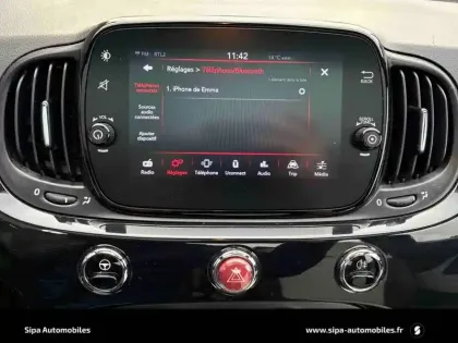 Photo 29 Fiat 500  1.0 70 ch Hybride BSG S/S