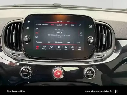 Photo 15 Fiat 500  1.0 70 ch Hybride BSG S/S