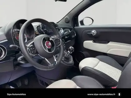 Photo 44 Fiat 500 Gén. I Ph2 NG Dolcevita 3