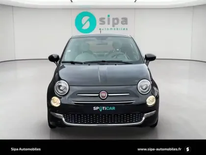 Photo 7 Fiat 500  1.0 70 ch Hybride BSG S/S