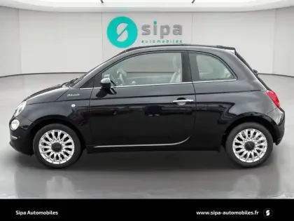 Photo 1 Fiat 500  1.0 70 ch Hybride BSG S/S