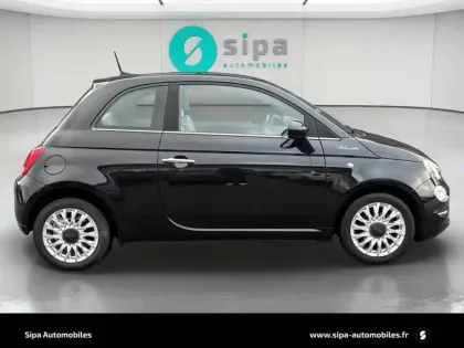 Photo 5 Fiat 500  1.0 70 ch Hybride BSG S/S