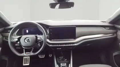 Photo 17 Skoda Octavia  Combi 2.0 TDI 200 ch DSG7