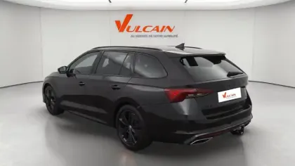 Photo 2 Skoda Octavia  Combi 2.0 TDI 200 ch DSG7