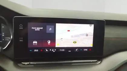 Photo 13 Skoda Octavia  Combi 2.0 TDI 200 ch DSG7