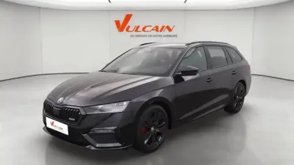 Photo Skoda Octavia Rs