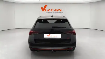 Photo 3 Skoda Octavia  Combi 2.0 TDI 200 ch DSG7