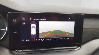 Photo 14 Skoda Octavia  Combi 2.0 TDI 200 ch DSG7