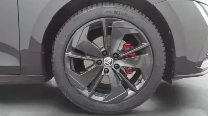 Photo 10 Skoda Octavia  Combi 2.0 TDI 200 ch DSG7