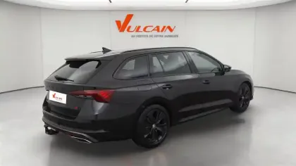 Photo 6 Skoda Octavia  Combi 2.0 TDI 200 ch DSG7