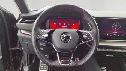 Photo 12 Skoda Octavia  Combi 2.0 TDI 200 ch DSG7