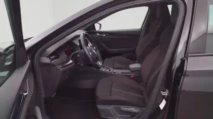 Photo 11 Skoda Octavia  Combi 2.0 TDI 200 ch DSG7