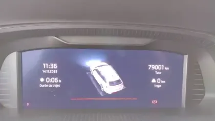 Photo 20 Skoda Octavia  Combi 2.0 TDI 200 ch DSG7