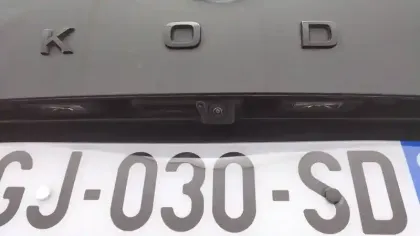 Photo 27 Skoda Octavia  Combi 2.0 TDI 200 ch DSG7