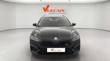 Photo 9 Skoda Octavia  Combi 2.0 TDI 200 ch DSG7