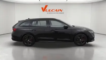 Photo 7 Skoda Octavia  Combi 2.0 TDI 200 ch DSG7