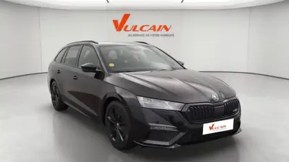 Photo 8 Skoda Octavia  Combi 2.0 TDI 200 ch DSG7