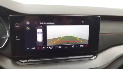 Photo 19 Skoda Octavia  Combi 2.0 TDI 200 ch DSG7