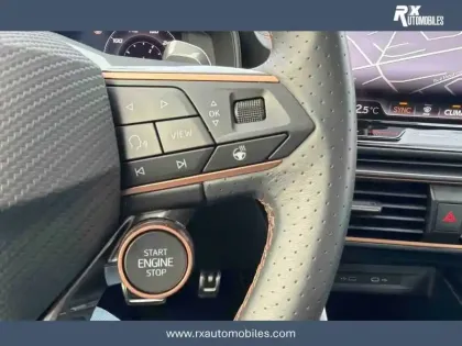 Photo 21 Cupra Leon  1.5 eTSI Hybrid 150 ch DSG7