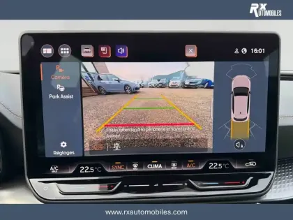 Photo 4 Cupra Leon  1.5 eTSI Hybrid 150 ch DSG7