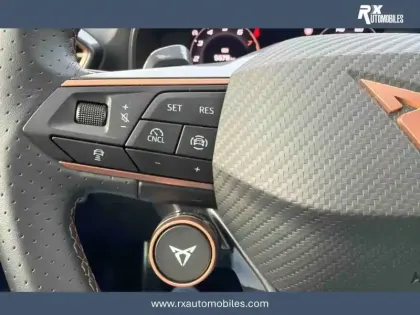 Photo 20 Cupra Leon  1.5 eTSI Hybrid 150 ch DSG7