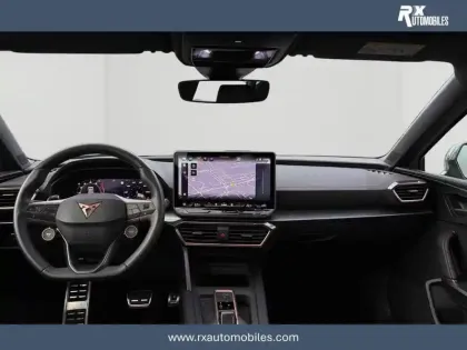 Photo 17 Cupra Leon  1.5 eTSI Hybrid 150 ch DSG7