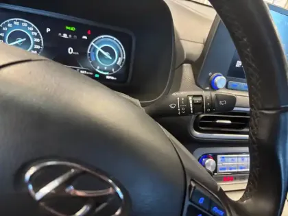 Photo 66 Hyundai Kona Gén. I Ph2 Intuitive 5