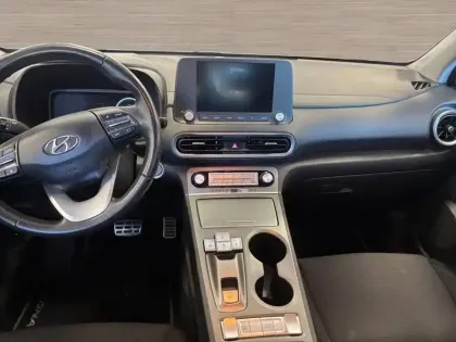 Photo 9 Hyundai Kona  Electrique 64 kWh - 204 ch