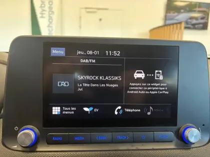 Photo 73 Hyundai Kona Gén. I Ph2 Intuitive 5