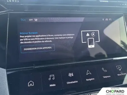 Photo 9 Peugeot 308  PHEV 180 e-EAT8