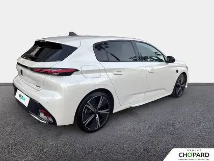 Photo 7 Peugeot 308  PHEV 180 e-EAT8