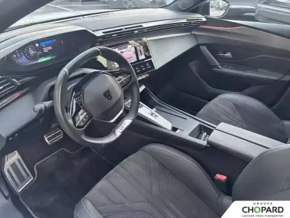 Photo 33 Peugeot 308  PHEV 180 e-EAT8