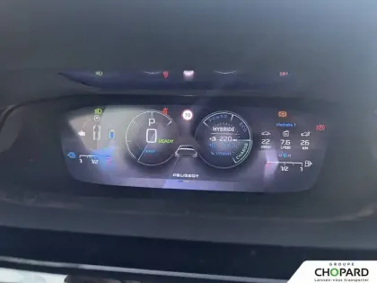 Photo 12 Peugeot 308  PHEV 180 e-EAT8